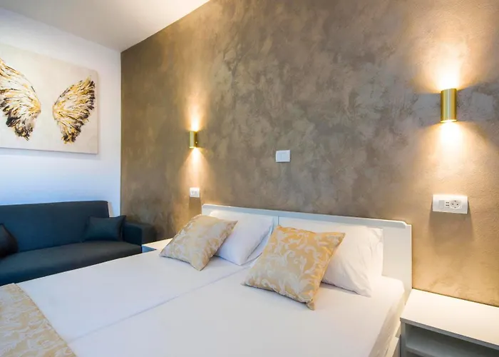 Luxury 2 Daire *