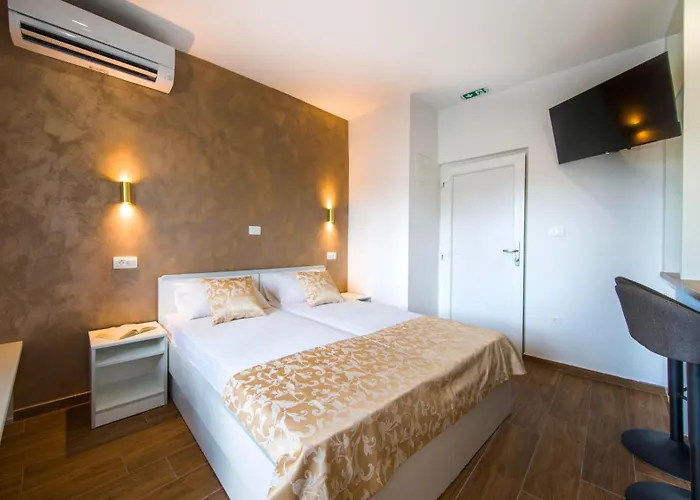 Luxury 2 Daire Split