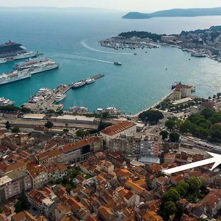 Luxury 2 דירה ספליט