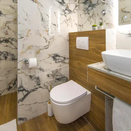 דירה Luxury 2 ספליט