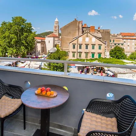 Luxury 2 דירה ספליט